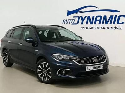 Azul escuro Usado 2022 Fiat Tipo Carrinha | € 9.900 (Super Preço)