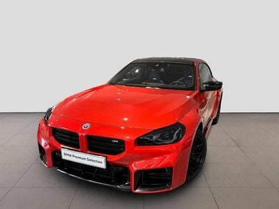 Usado BMW M2 460 HP (338 kW) 2023 Vermelho Coupé