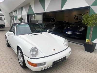 Branco Usado 1990 Porsche 911 Carrera Cabriolet Cabrios | € 79.964