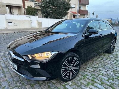 Mercedes CLA250e