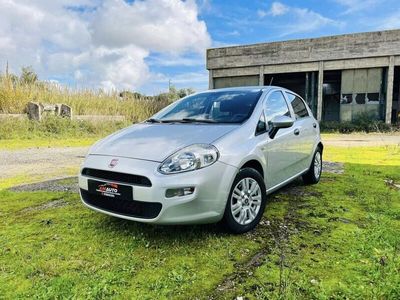 usado Fiat Punto 1.3 M-Jet Lounge S&S