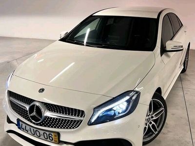 Mercedes A180