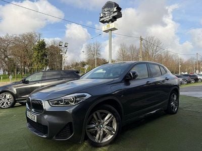 Usado BMW X2 220 HP (161 kW) 2021 Cinza SUV