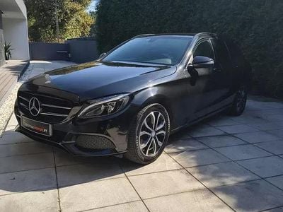 Mercedes C220