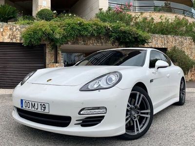 usado Porsche Panamera Panamera