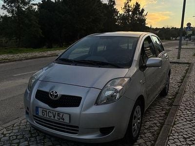 Usado 2007 Toyota Yaris Sedan | € 4.800 (Preço justo)