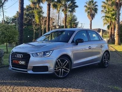 Audi A1 Sportback