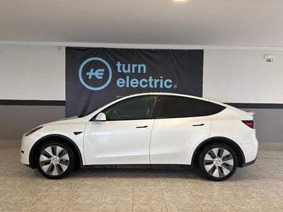 Usado Tesla Model Y 219 kW (299 HP) 2023 Branco SUV
