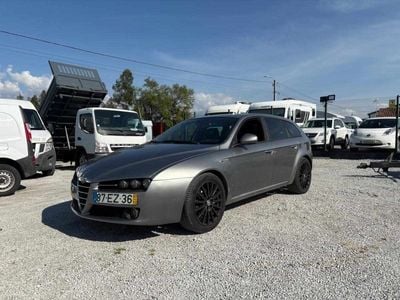 Alfa Romeo 159