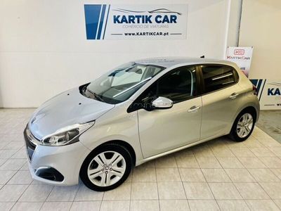 usado Peugeot 208 1.2 PureTech Allure