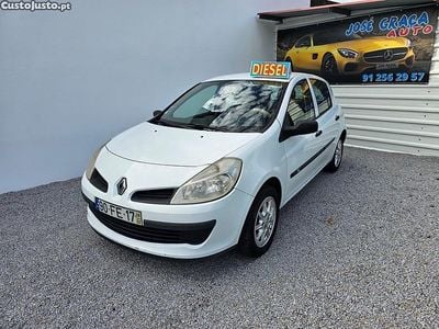 Renault Clio II