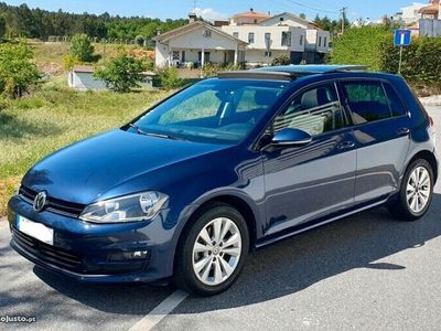 usado VW Golf VII 1.6TDI BlueMotion SportEdition