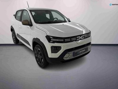 Branco Novo 2025 Dacia Spring Extreme Citadino | € 20.800 (Preço elevado)