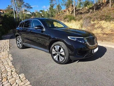 Usado 2021 Mercedes EQC400 SUV | € 41.500 (Bom preço)