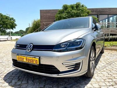 Cinza Usado 2020 VW e-Golf Citadino | € 18.950 (Preço elevado)