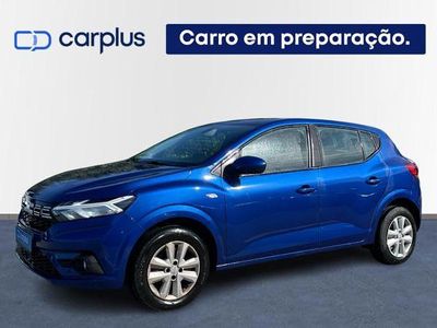 Usado Dacia Sandero 100 HP (73 kW) 2024 Azul