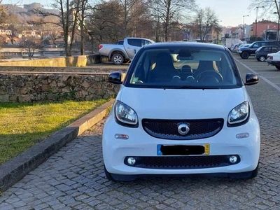 Smart ForTwo Coupé