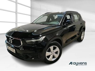Usado Volvo XC40 Momentum 129 HP (94 kW) 2021 Preto SUV