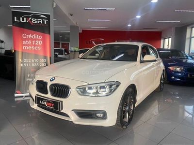 usado BMW 118 Serie-1 d Advantage