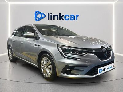 Usado Renault Mégane IV 115 HP (84 kW) 2022 Branco Carrinha