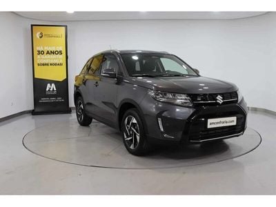Usado Suzuki Vitara 129 HP (94 kW) 2024 Cinzento SUV