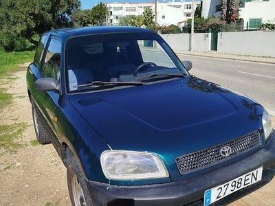 Usado 1994 Toyota RAV4 | € 5.000
