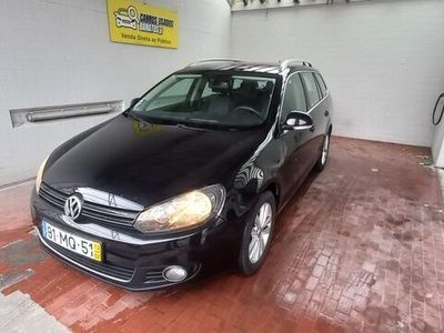 VW Golf VI