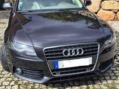 Usado 2008 Audi A4 Carrinha | € 12.000 (Preço elevado)