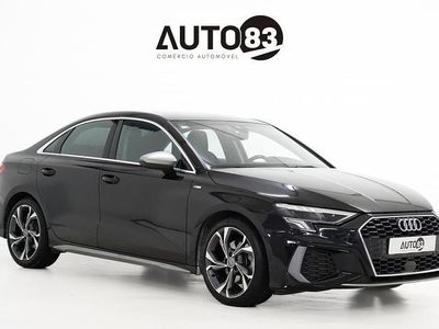 Preto Usado 2021 Audi A3 | € 29.990 (Preço elevado)