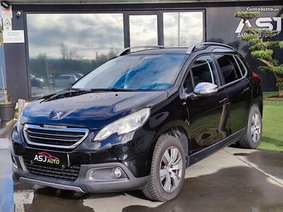 usado Peugeot 2008 1.2 puretech style