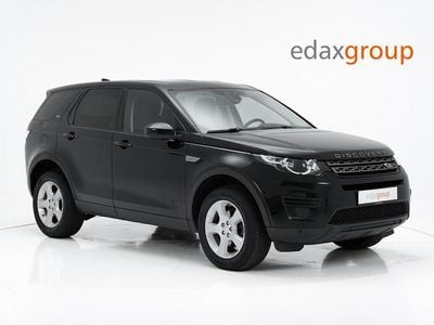 Preto Usado 2016 Land Rover Discovery Sport SUV | € 17.490 (Preço justo)