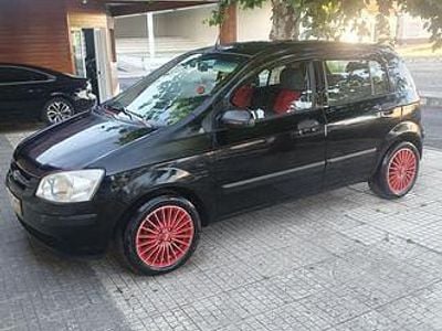 Usado 2005 Hyundai Getz Citadino | € 1.300 (Bom preço)