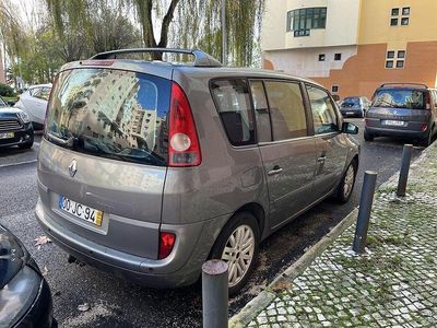 Usado 2005 Renault Espace Sedan | € 2.180