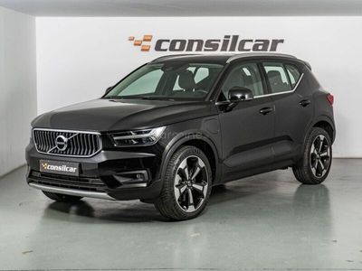 usado Volvo XC40 1.5 T5 PHEV Momentum Plus Navi