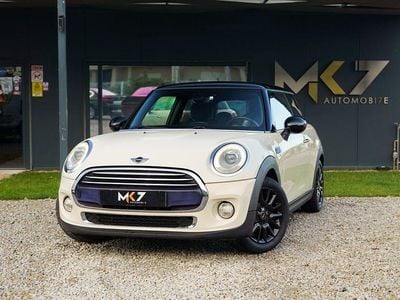 Bege Usado 2014 Mini Cooper D Citadino | € 11.990 (Bom preço)