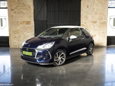 DS Automobiles DS3