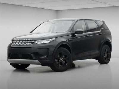 Usado Land Rover Discovery Sport 309 HP (227 kW) 2021 Preto SUV
