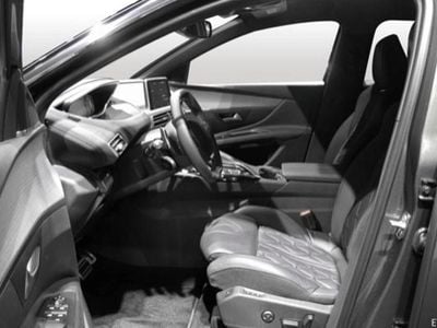 Branco Usado 2019 Peugeot 3008 Allure Carrinha | € 24.490 (Caro)