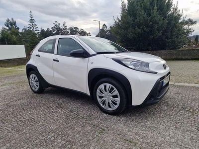 Usado 2023 Toyota Aygo X SUV | € 14.900 (Preço justo)