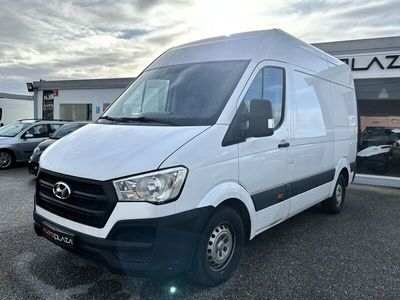 usado Hyundai H 350 2.5 CRDi SWB Access