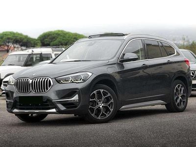 Cinza Usado 2021 BMW X1 xLine SUV | € 29.900 (Preço elevado)