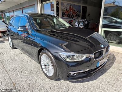 usado BMW 320 dA Touring Luxury Nac