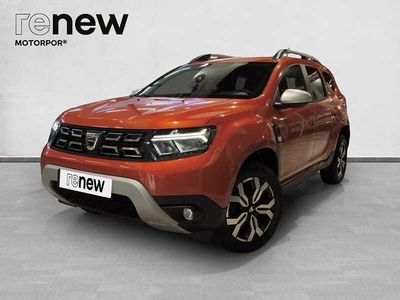 Laranja Usado 2022 Dacia Duster Prestige SUV | € 19.990 (Preço justo)