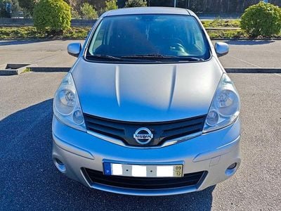 Usado Nissan Note 86 HP (63 kW) 2009 Citadino