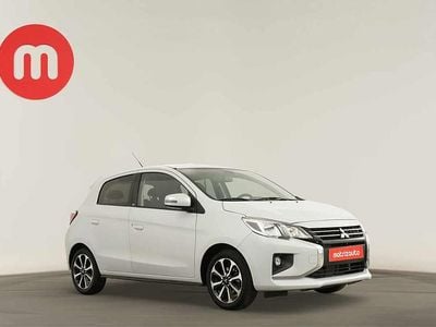 Branco Usado 2025 Mitsubishi Space Star | € 16.199 (Preço justo)