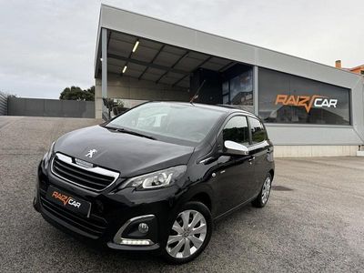 Preto Usado 2021 Peugeot 108 Style | € 12.950 (Caro)