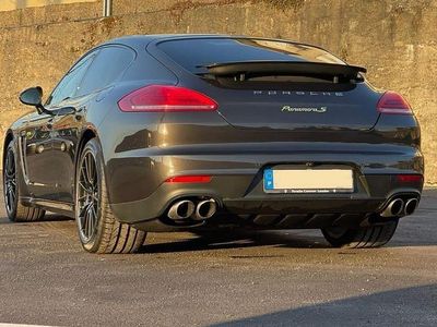 Porsche Panamera S E-Hybrid