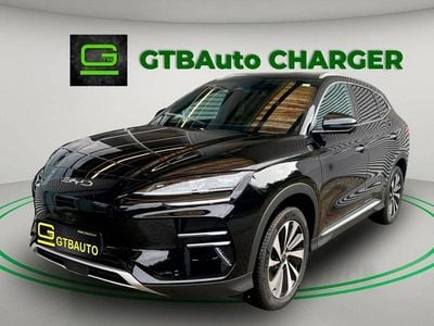 Usado BYD Seal 160 kW (218 HP) 2024 Preto Sedan