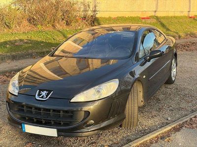 Usado 2006 Peugeot 407 Coupé | € 7.500 (Caro)