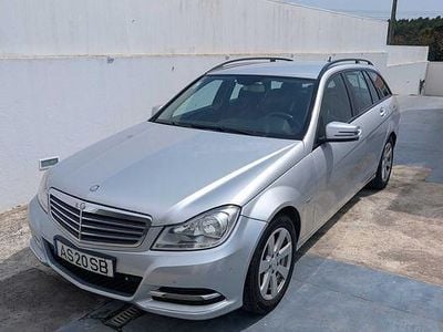 Mercedes C220